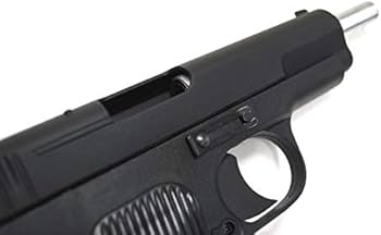 SRC トカレフ ガスブローバックガスガンブラック TOKAREV 樹脂フレーム Amazon | SRC トカレフ ガスブローバック ガスガン ブラック